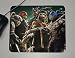 Produktbild Teenage Mutant Ninja Turtles - TMNT - Novelty Gift - Custom Name Mouse Pad