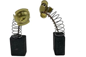 TOOLBOY24 Escobillas de carbón para martillo perforador Einhell RT-RH 32