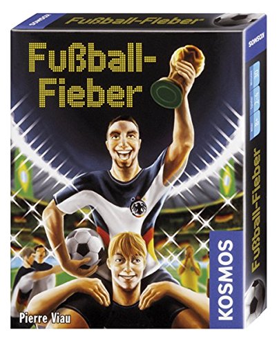 Preisvergleich Produktbild Kosmos 740337 - Kartenspiel Fußball-Fieber