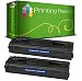 Produktbild 2 Toner kompatibel für Canon LBP-660 LBP-665 LBP-440 LBP-445 LBP-456 LBP-460 LBP-465 LBP-210 LBP-220 LBP-310 LBP-320 LBP-AX P445 | EP-A 1548A003