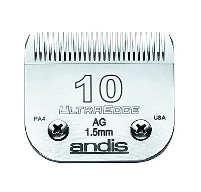 Andis TRIXIE Lame rechange Andis pour # 23872 - 23873 - 1.5 mm - Pour chien