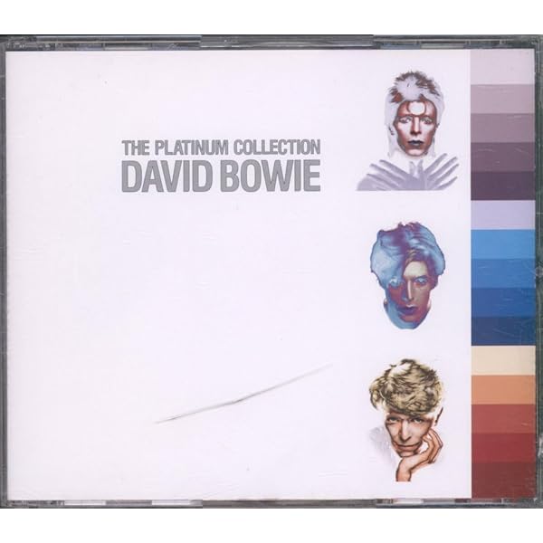 Ready, Set, Go! : David Bowie: Amazon.es: CD y vinilos}