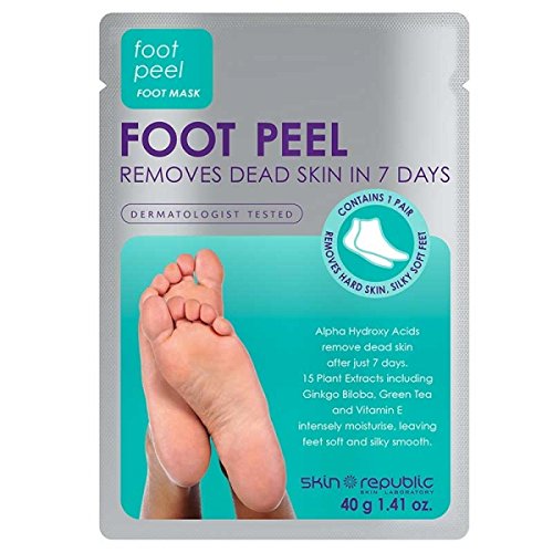 Skin Republic Foot Peel 40g