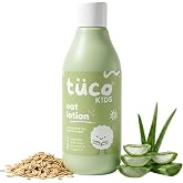 Tuco® Oat Body Lotion for Kids | 48Hrs Moisturization |...