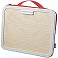 Ikea MÅLA Draftsman Bag, Red, 35 x 27 cm, red, Classic