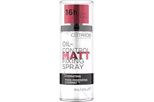 Catrice Oil-Control Spray Fijador Matificante