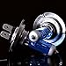 Produktbild oxgrow (TM) 2 x H7 Halogenlampe 12 V 100 W Scheinwerfer Xenon Super Weiß Quarzglas Xenon dunkelblau Auto Lampe Kit 5000 K