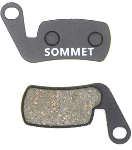 Pastiglie Freni Sinterizzate Magura Louise - Semi-Metalliche Con Rame | Per Scooter 2007/2008 - Foto 3