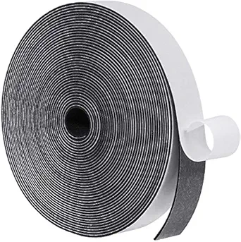 Nitrile Foam Self Adhesive Insulation Foam Tape Class O, Width 2 inch [50 mm] X Thick 3 mm X Length 10 mtr