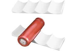 JEYORZY Kühlschrank Flaschenablage Flaschenhalter Regal, 1 Stück Weiß Flaschenhalter Kühlschrank, Kühlschrank Getränke Organizer, Kühlschrank Organizer Flaschen Für Tisch Pantry Cabinet Bier Halter