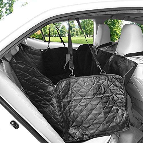 HoneyGuaridan-Housse-de-Sige-pour-Chien-Protection-de-Banquette-Sige-Arrire-Impermable-Hamac-de-Chien-pour-Banquette-Arrire-pour-VoituresVUS-antidrapant-hamac-Nettoyage-Facile