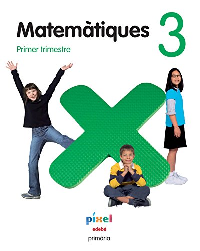 Matemàtiques 3 (inclou quadern de làmines encunyades)