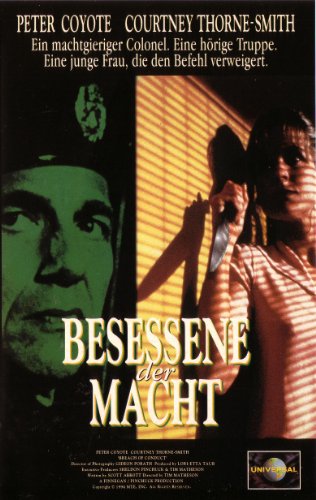 Preisvergleich Produktbild Besessene der Macht (Originaltitel: Breach of Conduct)