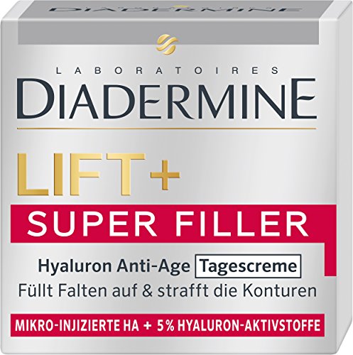 Diadermine Tagescreme Lift+ Super Filler, 1er Pack (1 x 50 ml)