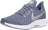 Farbe: blaugrau-silber Nike Damen Air Zoom Pegasus 35 (gs) Laufschuhe, Mehrfarbig (Diffused Blue/Metallic Silver 400), 36.5 EU