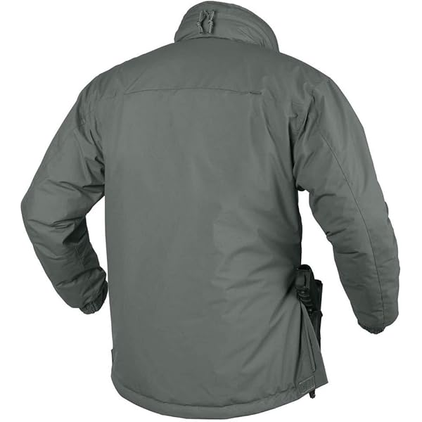 helikon tex level 7 climashield apex alpha green