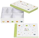 Image de Die Baby-Box: Mit Baby-Erinnerungsalbum