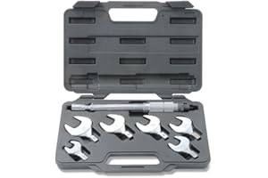 GASFRIGO - SET CHIAVI DINAMOMETRICHE COMPLETO DI CHIAVI DA 17 A 29 MM CLIMA CONDIZIONAMENTO - VENEZIA E ISOLE MINORI CONTATTARE IL VENDITORE