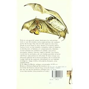 Guía de campo de los mamíferos de España y Europa (GUIAS DEL NATURALISTA-MAMIFEROS)