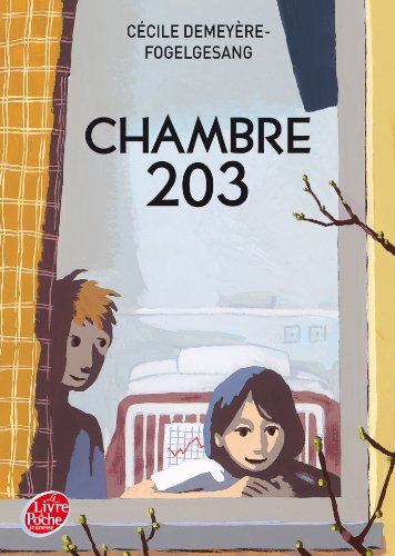 couverture de : Chambre 203