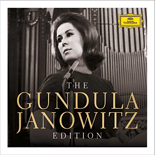 The Gundula Janowitz Édition (Coffret 14CD - Tirage Limité)