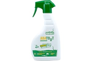 ABATOUT REPULS SERPENTS SPRAY fl/500 ml, Blanc