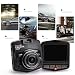 Produktbild Full HD 1080P Dash Cam Digital Car DVR Driving Video Recorder Black Box Vehicle Camcorder, Built In G-Sensor, Loop Recording, Parking Monitor, Motion Detection, Blue