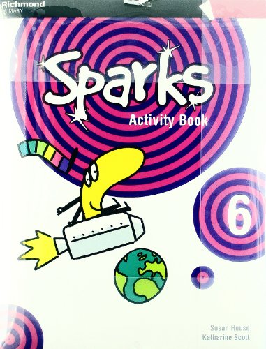 Sparks, 6 Educación PriMaría Activity book