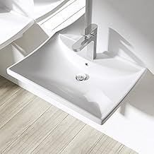 Suchergebnis auf Amazon.de für: waschbecken eckig 60 cm