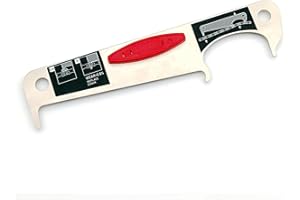 ATUECHUE Chain Wear Tool per SRAM Chains, Indicatore della Catena Bicicletta per SRAM AXS FORCE GX RIVAL