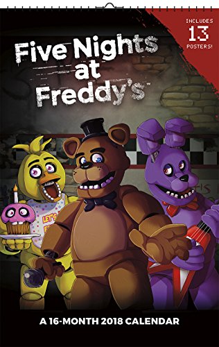 Official Books Five Nights At Freddy's items - i love fnaf