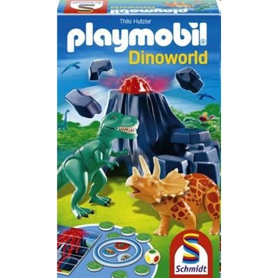 Preisvergleich Produktbild Schmidt Spiele - Playmobil, Rettet die Dinosaurier!