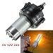 Produktbild Saver Windkraft Wind Driven DC Generator Dynamo Hydraulik Test 6V 12V 24V Motor