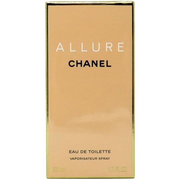 タイムセール新品ALLURE CHANEL Eau de Toilette100 ALLURE Eau de Toilette Spray (EDT) - 3.4 FL. OZ. | CHANEL