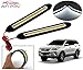 Auto Pearl - High Power DC 12V LED Flexible Auxiliary DRL Light - Toyota Fotuner 2017 RS.649.00