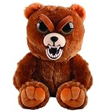 peluche goliath feisty pets Hay 7 peluches diferentes para que elijas el que más te gusta: oso, mono, conejo, oso panda, gato, oso polar y unicornio.