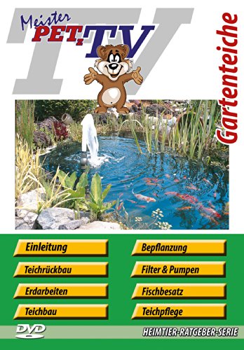 Preisvergleich Produktbild Gartenteich