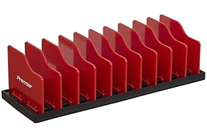 Sealey PR01 stojak na szczypce, czerwony, 250 mm