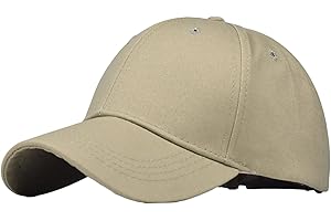 YloveM Unisex Baseball Caps Adjustable Fashionable Ponytail Cap Breathable Washed Quick Dry Casual Sport Running Sun Hat