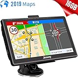 Reibungsloser Betrieb: 7 Zoll kapazitiver Touchscreen mit 800*480 Auflösung, MediaTek2531 CPU, 16GB + 256MB Speicher, Wince 6.0 Betriebsystem und 2100 mAh Akku versorgen mit schneller Geschwindigkeit zur Arbeit und Funktion.