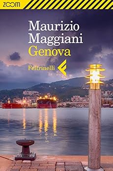 Maurizio Maggiani - Genova (2013)