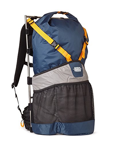 Vargo Exoti Bog Rucksack, Blau