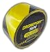 Produktbild Droneport Tape - Signalklebeband Warnklebeband Klebeband - 50 mm x 66 m - Zum markieren für unsichere Stellen und Kanten - Auch zum markieren eines Drohnen- / Quadrocopter- / Helicopter-Landeplatz geeignet (Schwarz-Gelb)