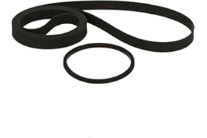THAKKER SL-3 Riemen-Set kompatibel mit Technics SL-3 Riemen-Set Riemen Plattenspieler Belt Antriebsriemen