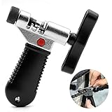 Fahrrad Ketten Werkzeug, Aodoor Werkzeug Kettennietdrücker,...