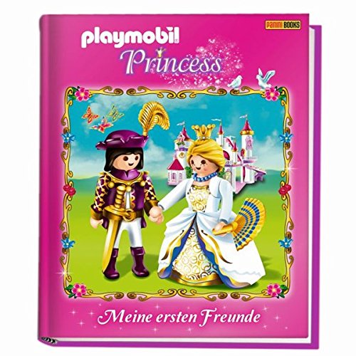 Preisvergleich Produktbild Playmobil Princess: Meine ersten Freunde
