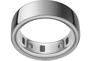 Oura Ring 4 | Smart Ring | Size First with Oura Ring 4 Sizing Kit | Sleep Tracking Wearable - Heart Rate - Fitness Tracker - Up to 8 Days Battery Life4.1 out of 5 stars 3,739AED 1,399.00