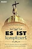 Bücher Neuerscheinungen 2022 - Es ist kompliziert von Rachel Held Evans