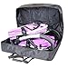 Double Travel Bag To Fit Joolz Day Luggage Heavy Duty Design Buggy Travel Tote