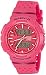 Casio Baby-g Analog-Digital Pink Dial Women